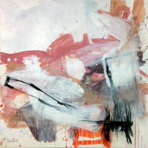 Joy Division van Petr Beranek, Schilderij te koop op Singulart