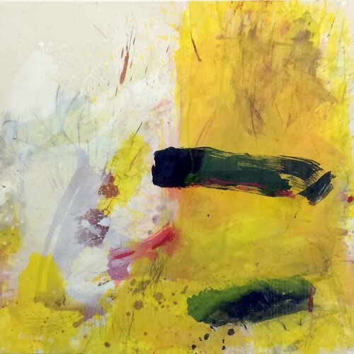 Nur halb so wild van Petr Beranek, Schilderij te koop op Singulart