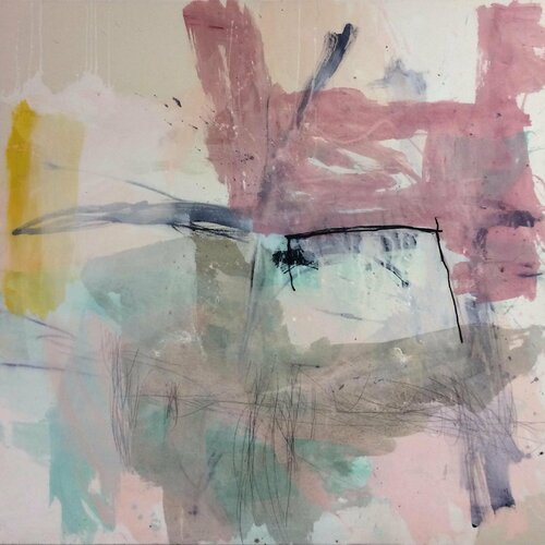 Last steps van Petr Beranek, Schilderij te koop op Singulart