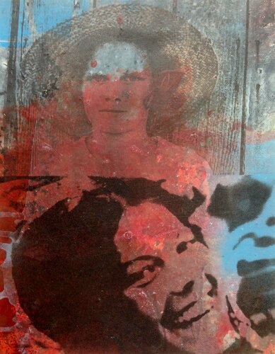 Face to Face (Shortcut) van Petr Beranek, Andere media te koop op Singulart