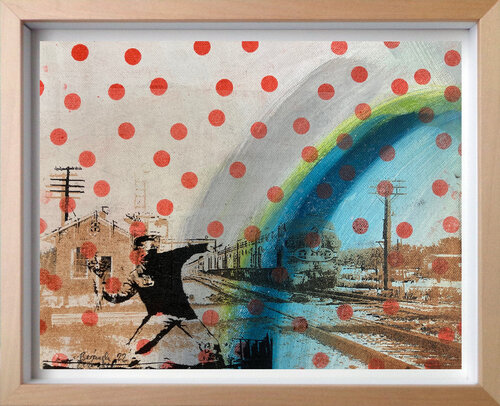 The point of no return (Shortcut) van Petr Beranek, Andere media te koop op Singulart