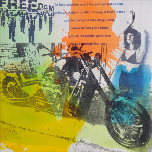 Enough for me (Gumprint) de Petr Beranek, Otros medios a la venta en Singulart