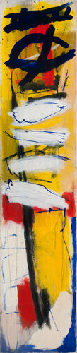 The new, the classic & the unexplored van Petr Beranek, Schilderij te koop op Singulart