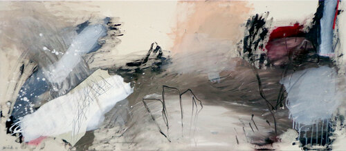 Jazz at Work by Petr Beranek, 회화 for Sale on Singulart