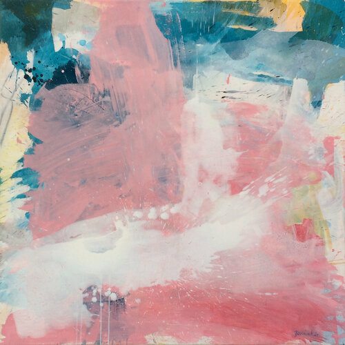 In a silent way van Petr Beranek, Schilderij te koop op Singulart