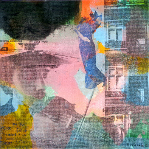 Lebe deinen Traum (Gumprint) Petr Beranek