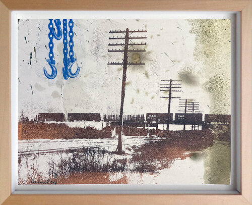 Come to me by Petr Beranek, Print for Sale on Singulart