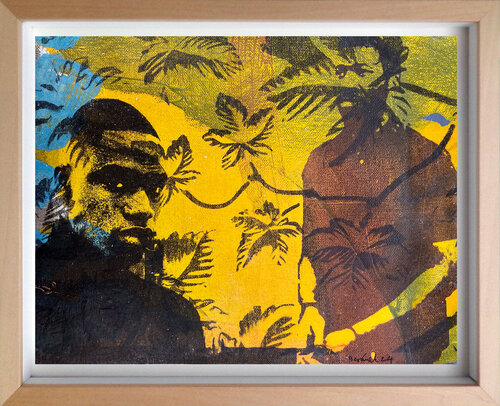 Family-like van Petr Beranek, Afdruk te koop op Singulart