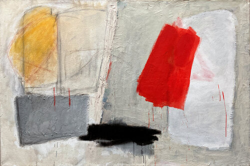 News by Petr Beranek, 회화 for Sale on Singulart