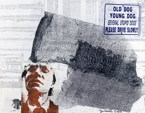 Drive slow  Shortcuts von Petr Beranek, Druck kaufen auf Singulart