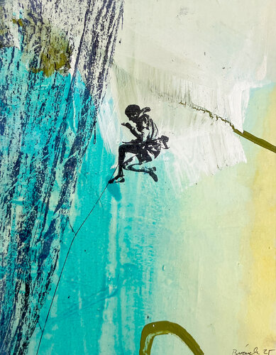 Whipper II van Petr Beranek, Afdruk te koop op Singulart