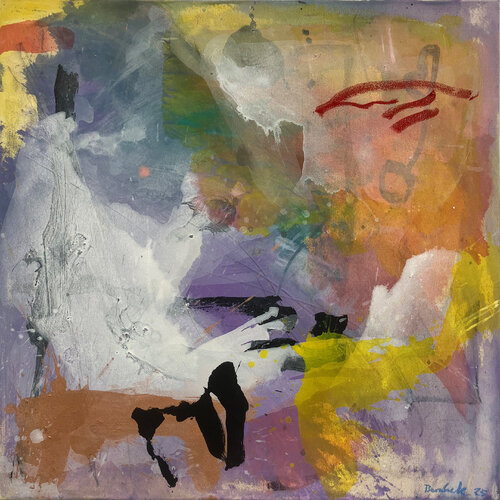 White Spirit von Petr Beranek, Malerei kaufen auf Singulart