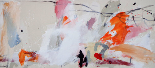 El viejo caminante by Petr Beranek, 회화 for Sale on Singulart