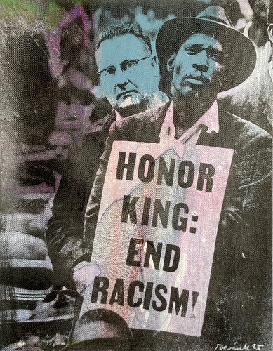 Hope - Hoffnung di Petr Beranek, Stampa in vendita su Singulart