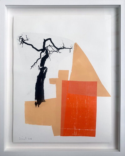 Zedernwerk by Petr Beranek, Print for Sale on Singulart