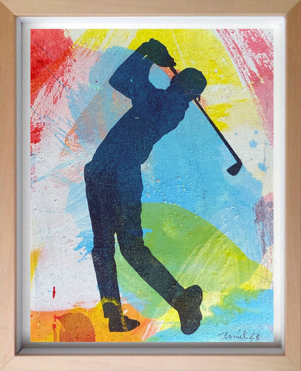 Der Schwung Petr Beranek