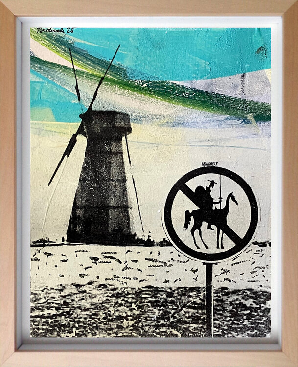 Don Quijote Petr Beranek