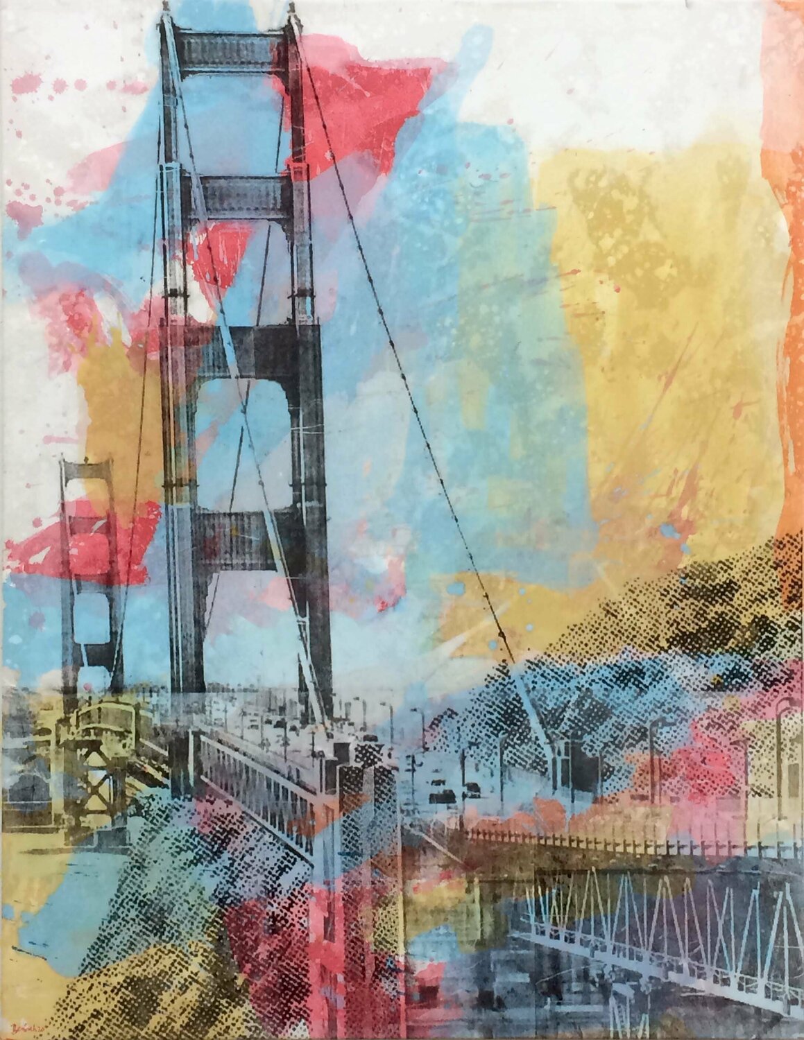 The Bridge (Gumprint) Petr Beranek