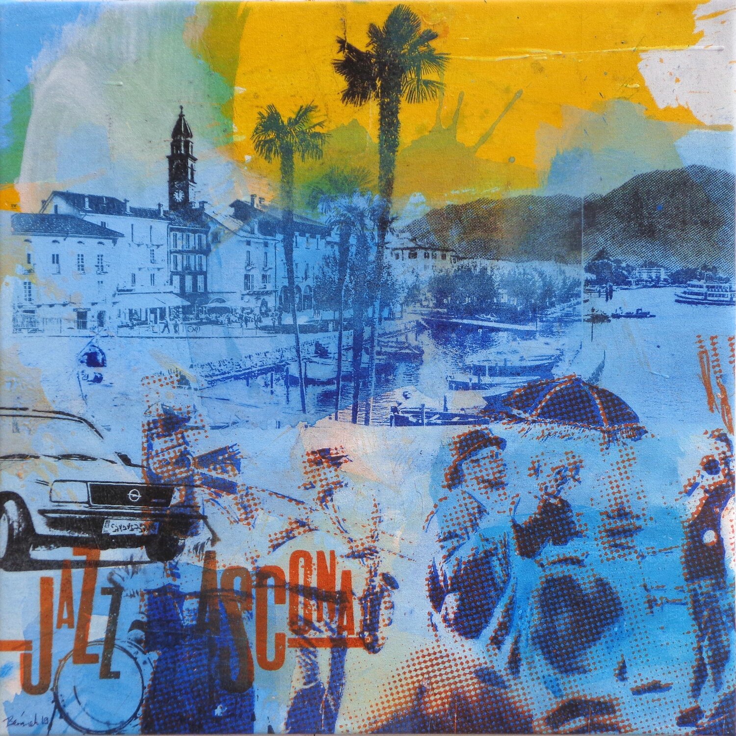 Ascona (Gumprint) Petr Beranek