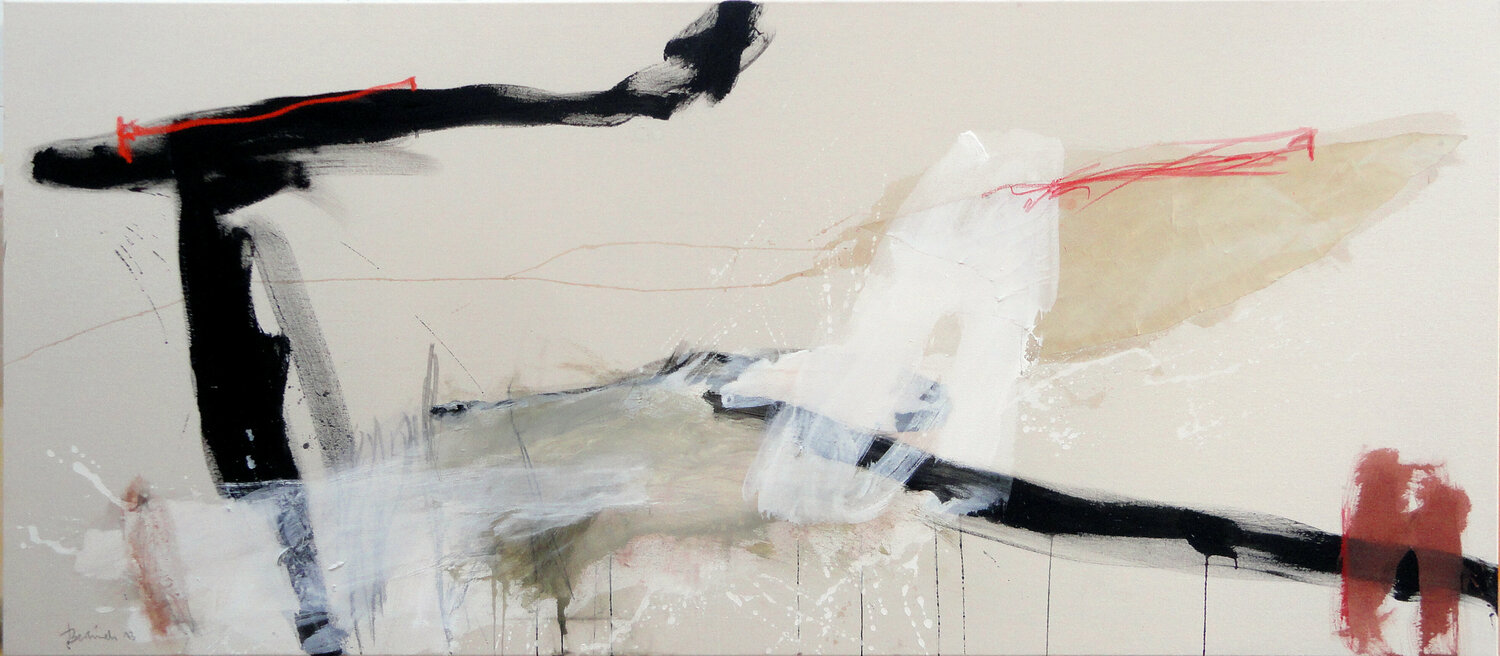 Raumdeutung Petr Beranek