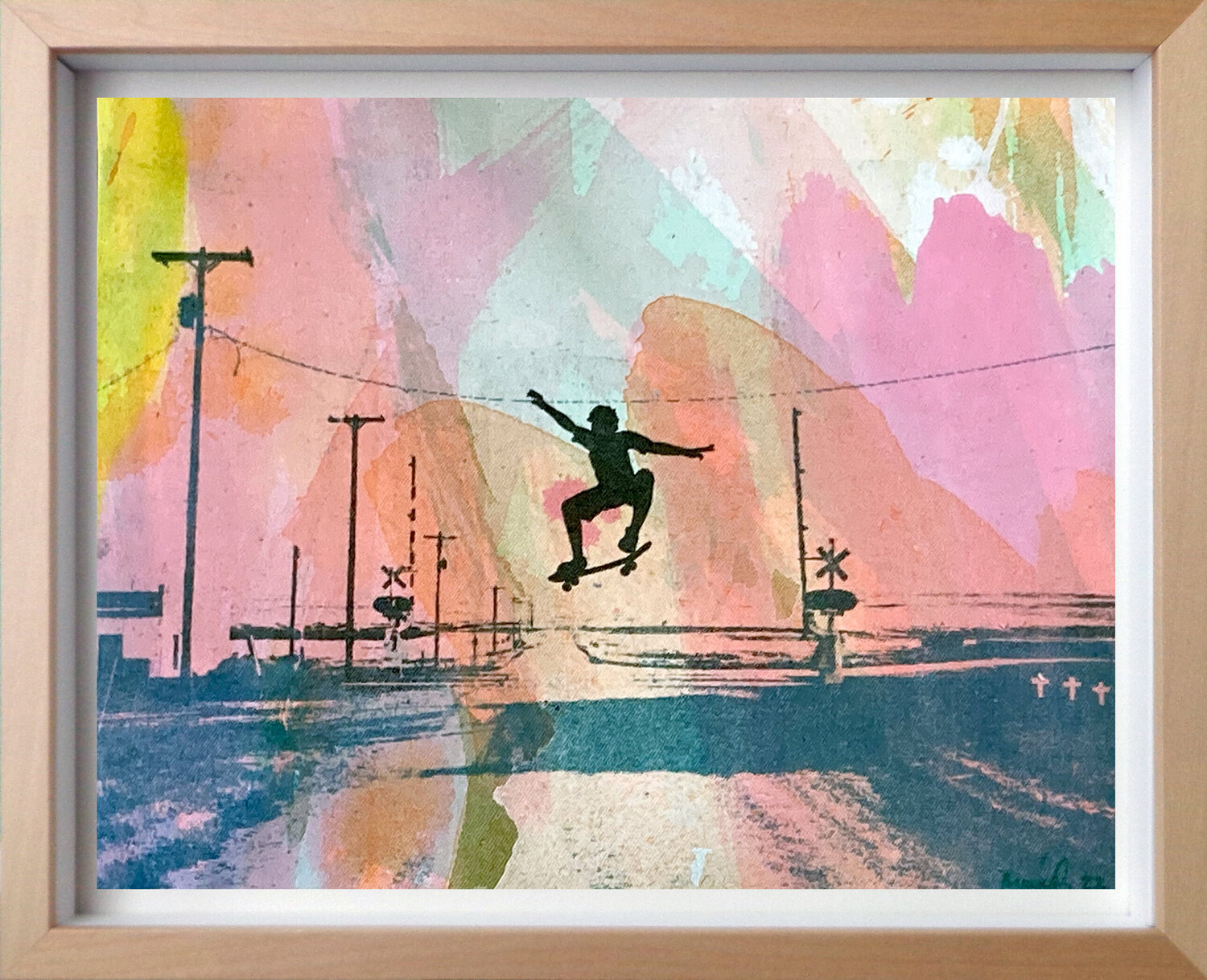 L'equilibre horizontale Petr Beranek