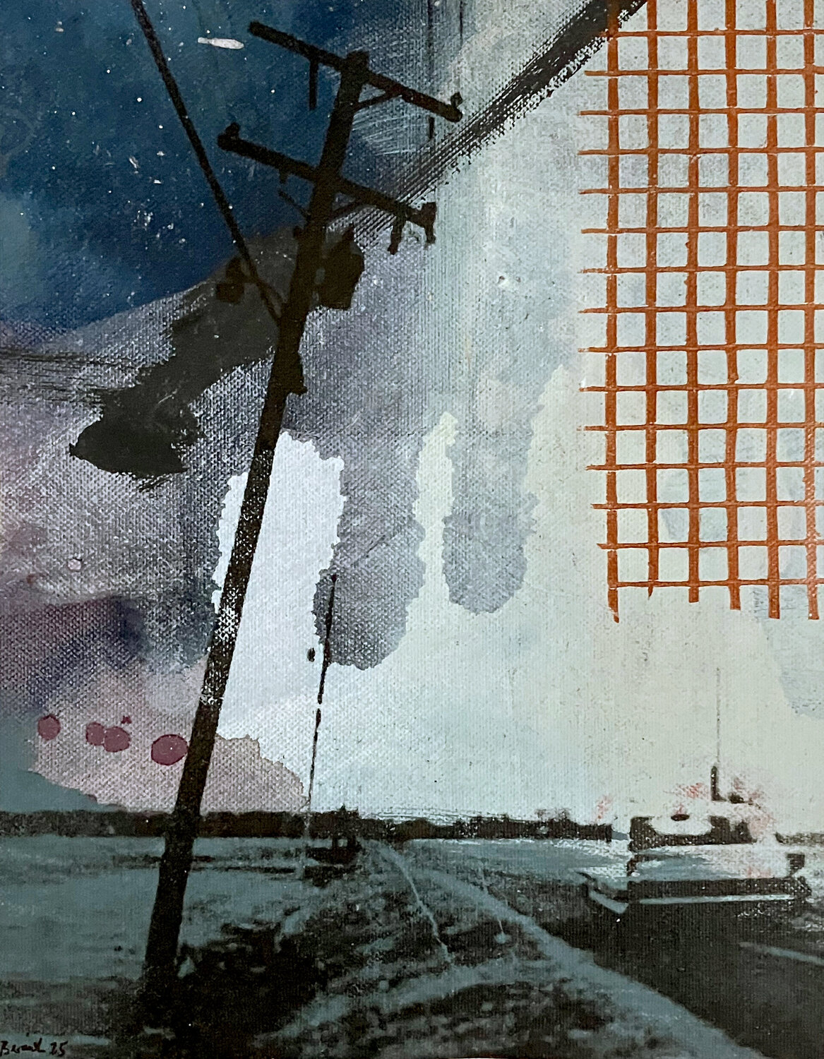 Stormy Monday Petr Beranek