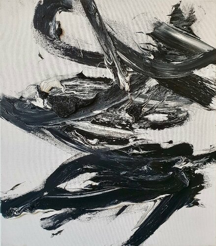 black/white III, 2017 Ralph Slowik