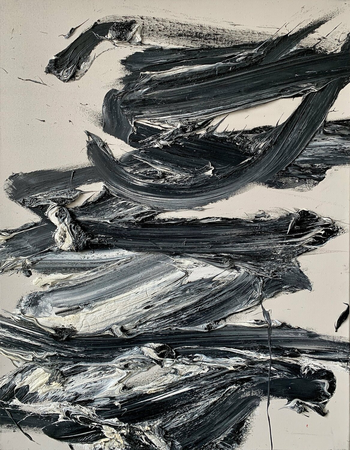 black/white II, 2017 Ralph Slowik