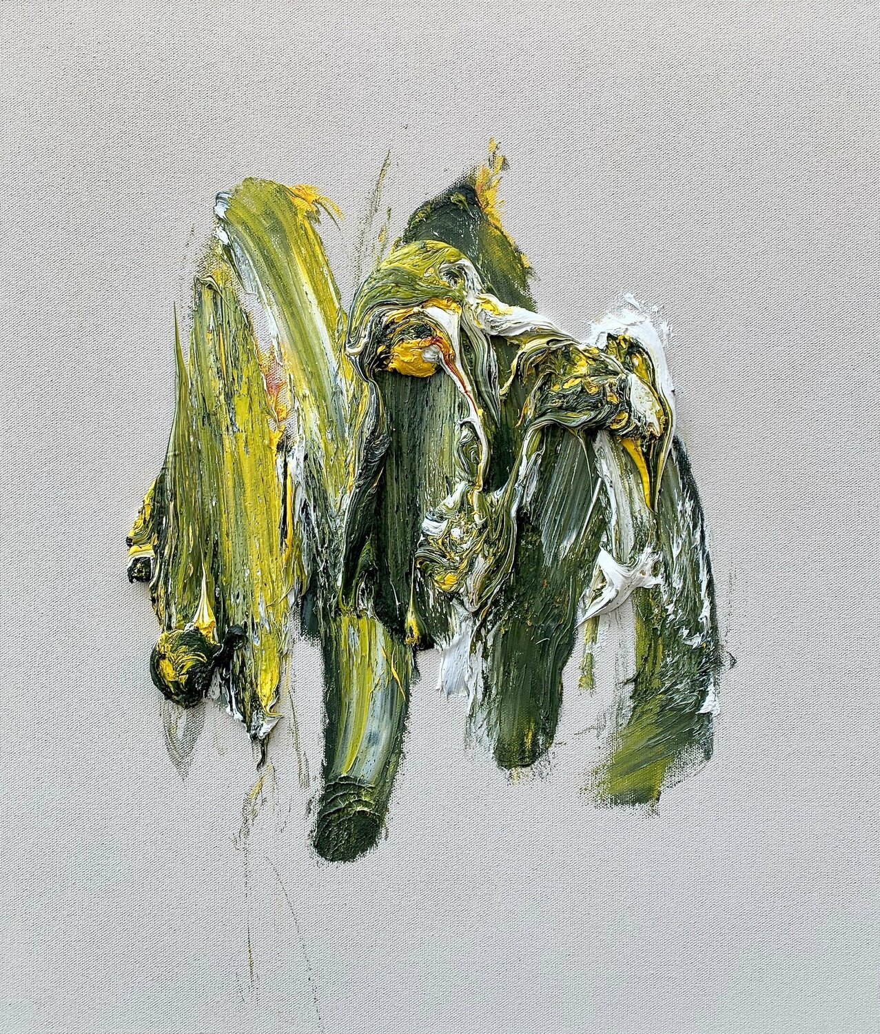 green/yellow I, 2020 Ralph Slowik