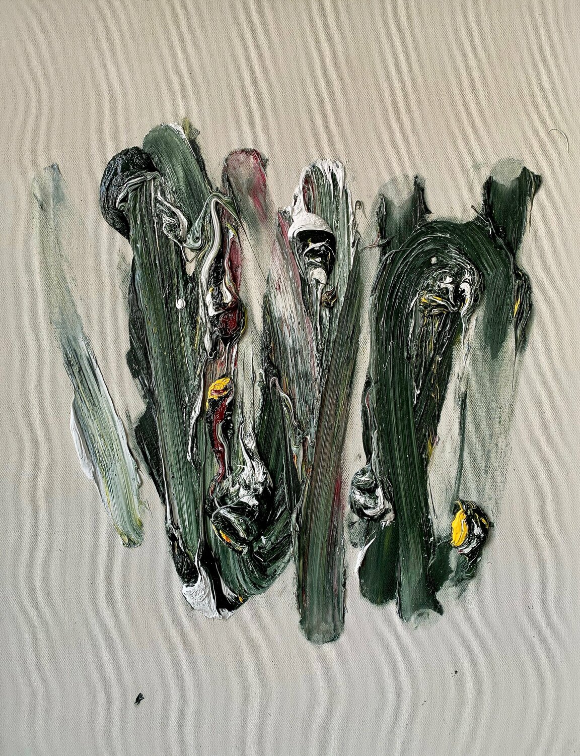 green/red/yellow III, 2020 Ralph Slowik