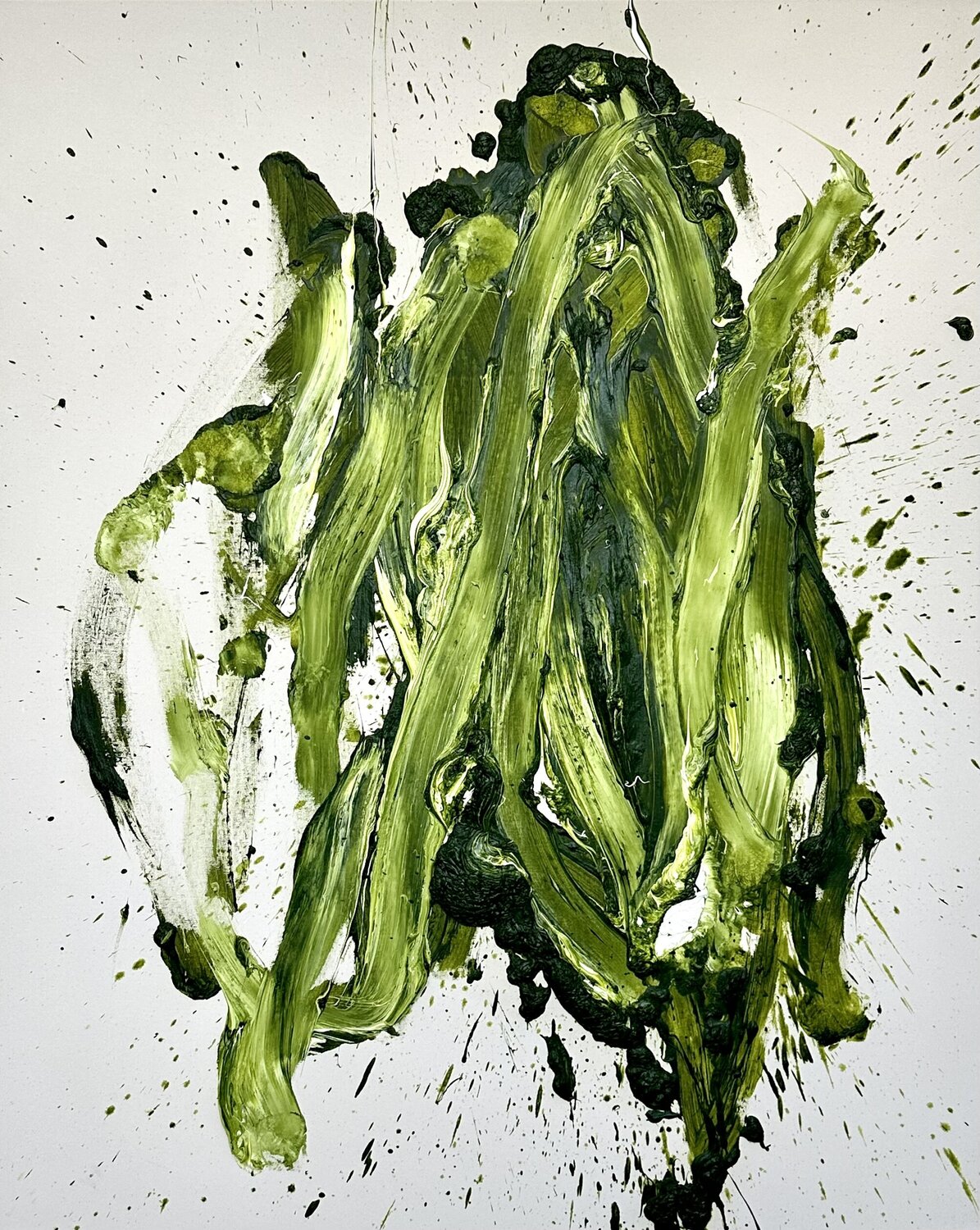 green I, 2022 Ralph Slowik