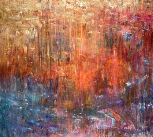 Dream on di Daphne Verheijke, Pittura in vendita su Singulart