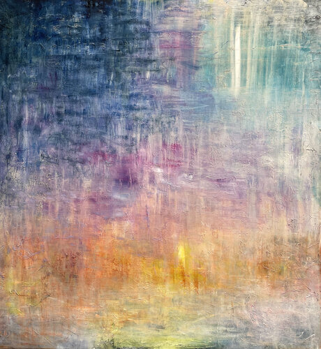 Light of my life van Daphne Verheijke, Schilderij te koop op Singulart