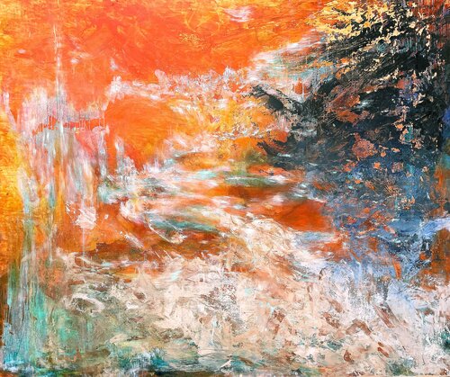 Gaia van Daphne Verheijke, Schilderij te koop op Singulart