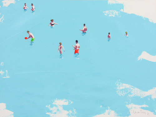 Turquoise CB Carlos Martin