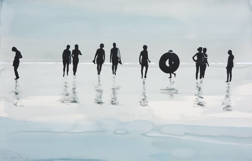 Horizons IX Carlos Martin