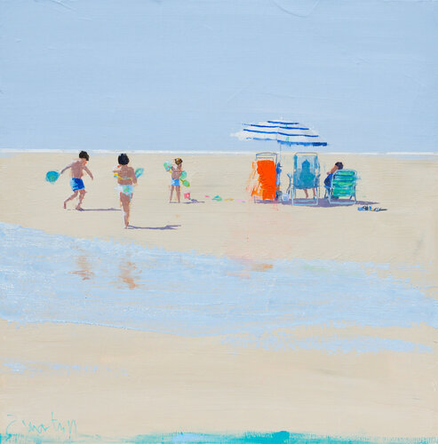 Domingo 21 di Carlos Martin, Pittura in vendita su Singulart