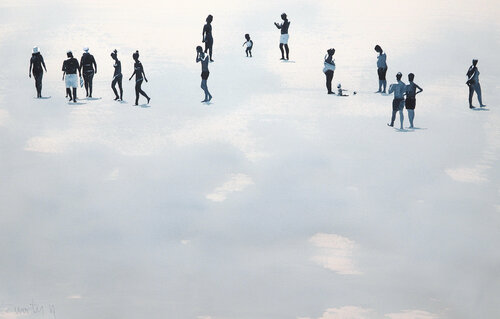 Low tide 41 Carlos Martin