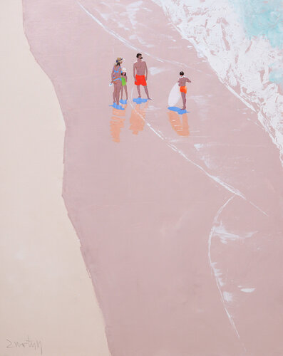 Family time van Carlos Martin, Schilderij te koop op Singulart