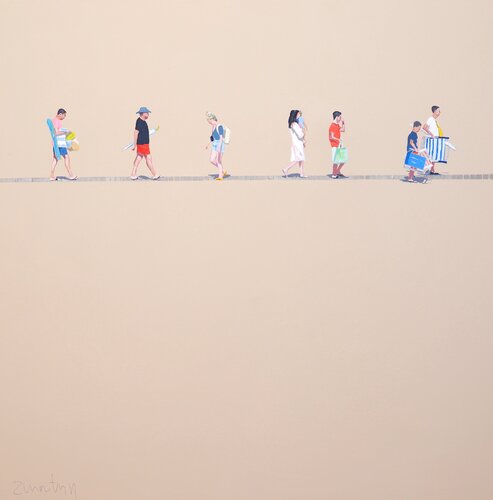 Pasarela 3 Carlos Martin