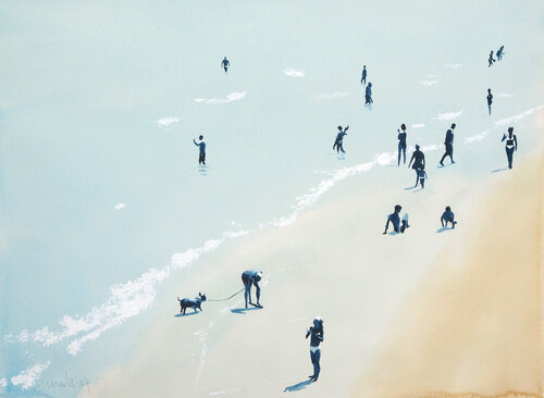 Baia dei Turchi Carlos Martin