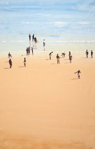 Algarve 43 di Carlos Martin, Pittura in vendita su Singulart