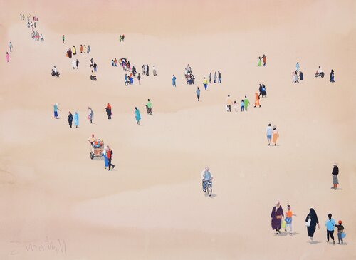 Marrakech V Carlos Martin