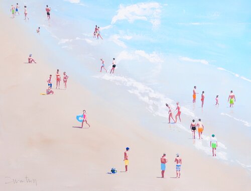 Mediterraneo II Carlos Martin