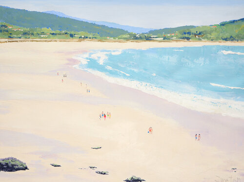 Playa de Esmelle - Ferrol Carlos Martin