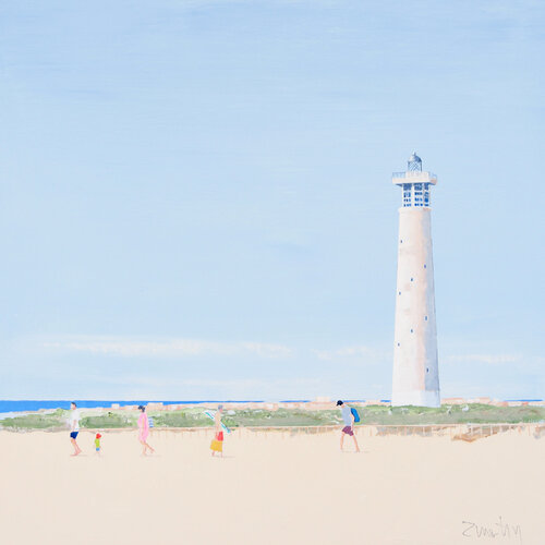 Fuerteventura S1 di Carlos Martin, Pittura in vendita su Singulart