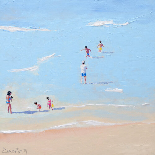 Family 30 di Carlos Martin, Pittura in vendita su Singulart