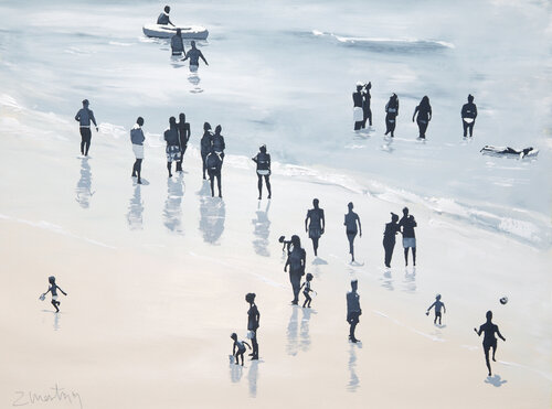 Algarve morning VII Carlos Martin