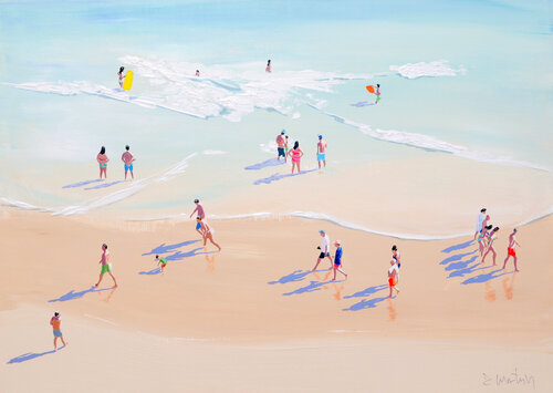 Cádiz 66f (framed) Carlos Martin