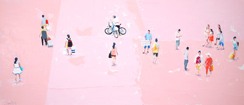 Station Life Carlos Martin